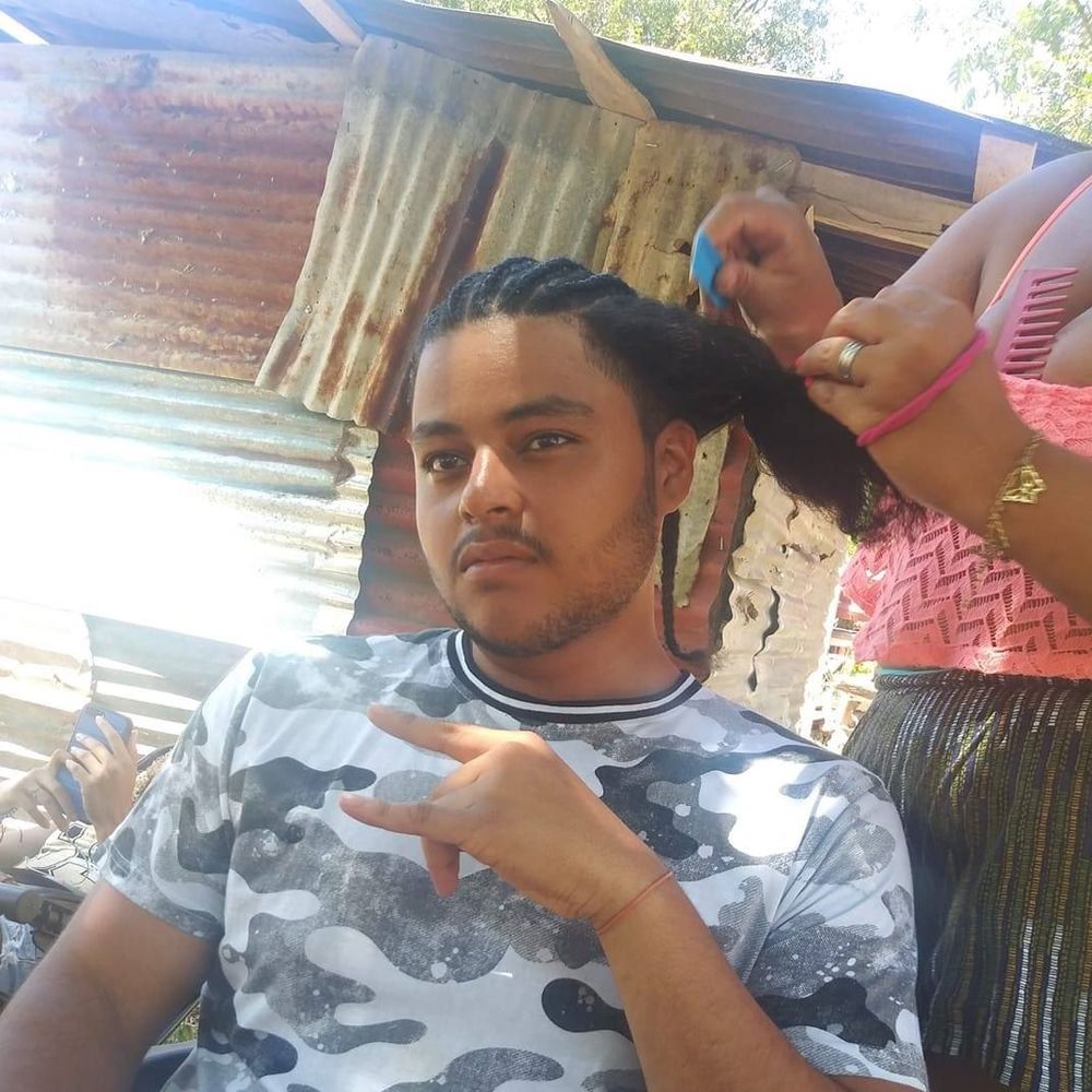 Meet your Posher, Cristian